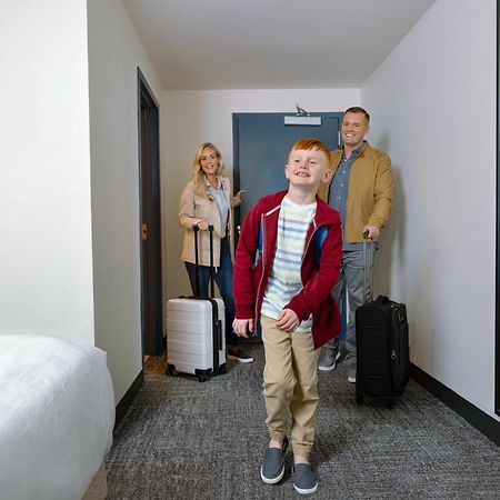 Spark By Hilton Tifton Eksteriør bilde