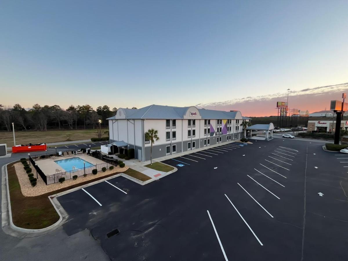 Spark By Hilton Tifton Eksteriør bilde