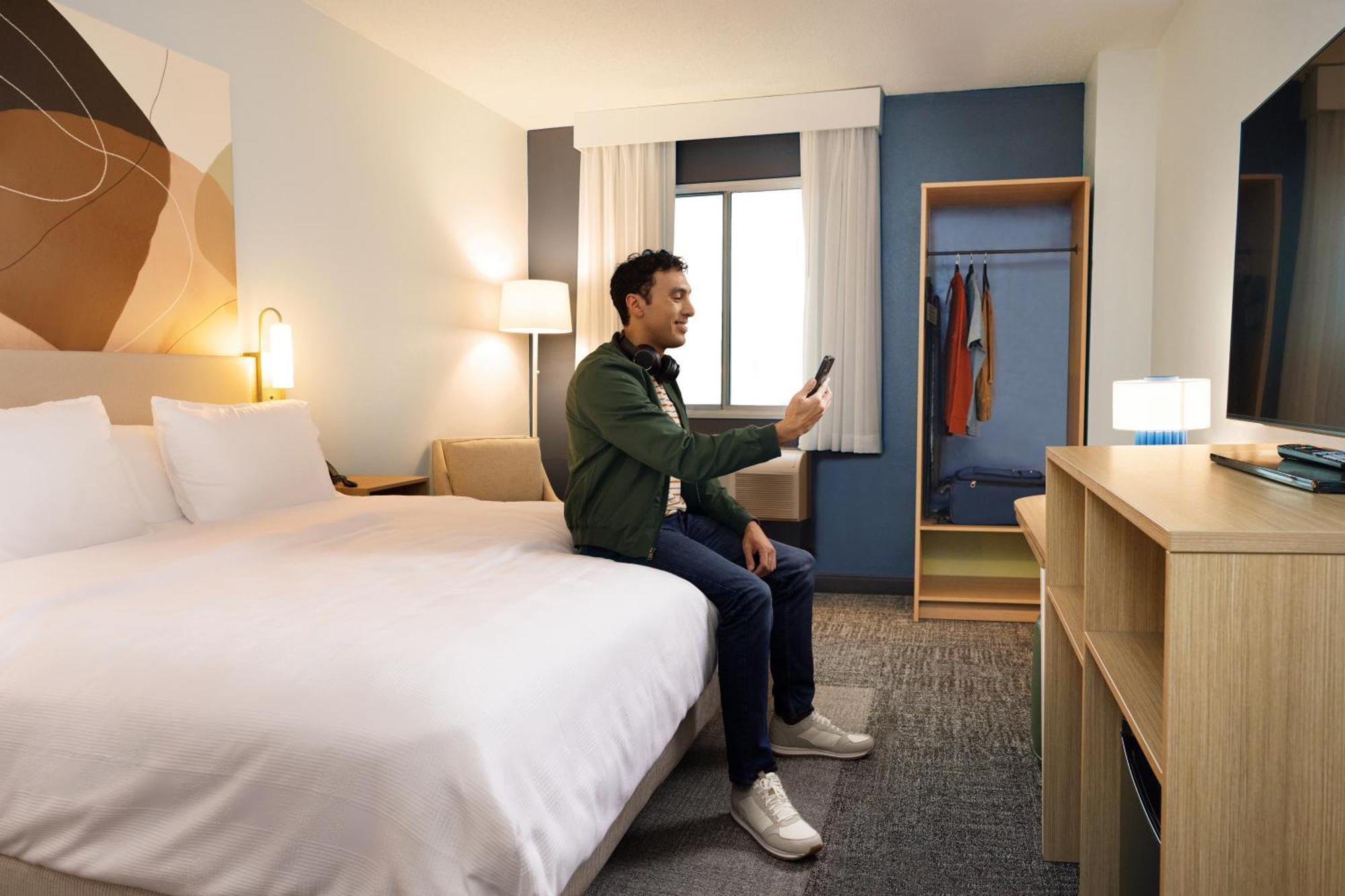 Spark By Hilton Tifton Eksteriør bilde