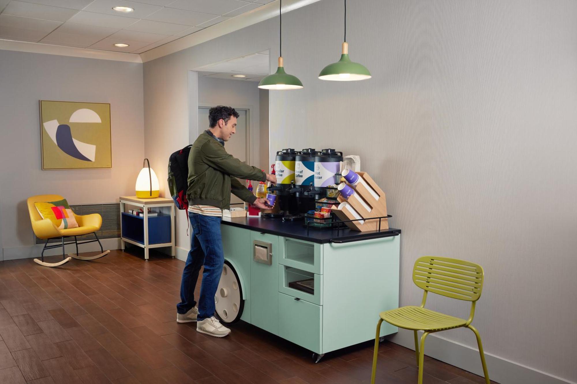 Spark By Hilton Tifton Eksteriør bilde