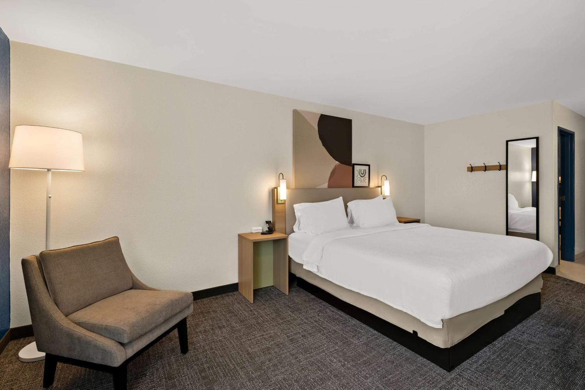 Spark By Hilton Tifton Eksteriør bilde