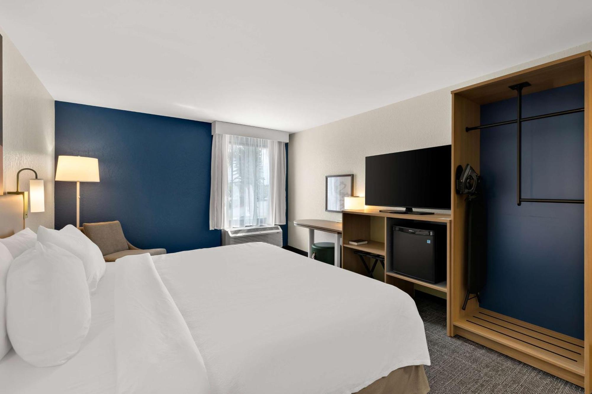 Spark By Hilton Tifton Eksteriør bilde