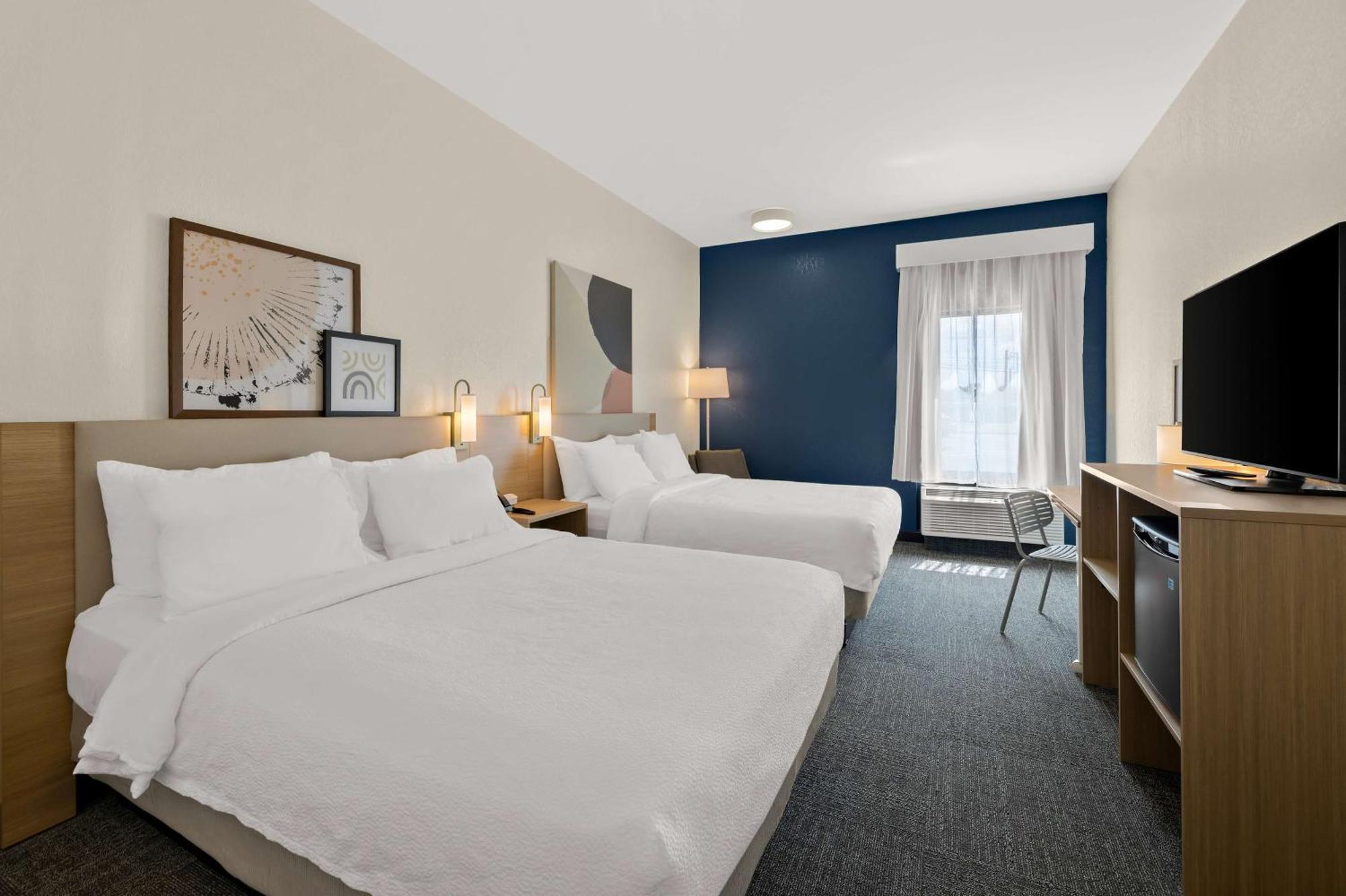 Spark By Hilton Tifton Eksteriør bilde