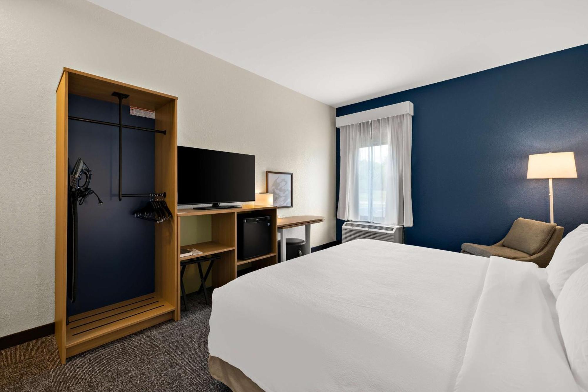 Spark By Hilton Tifton Eksteriør bilde