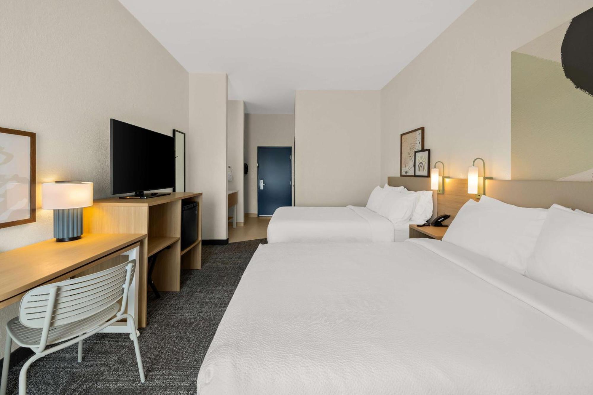 Spark By Hilton Tifton Eksteriør bilde