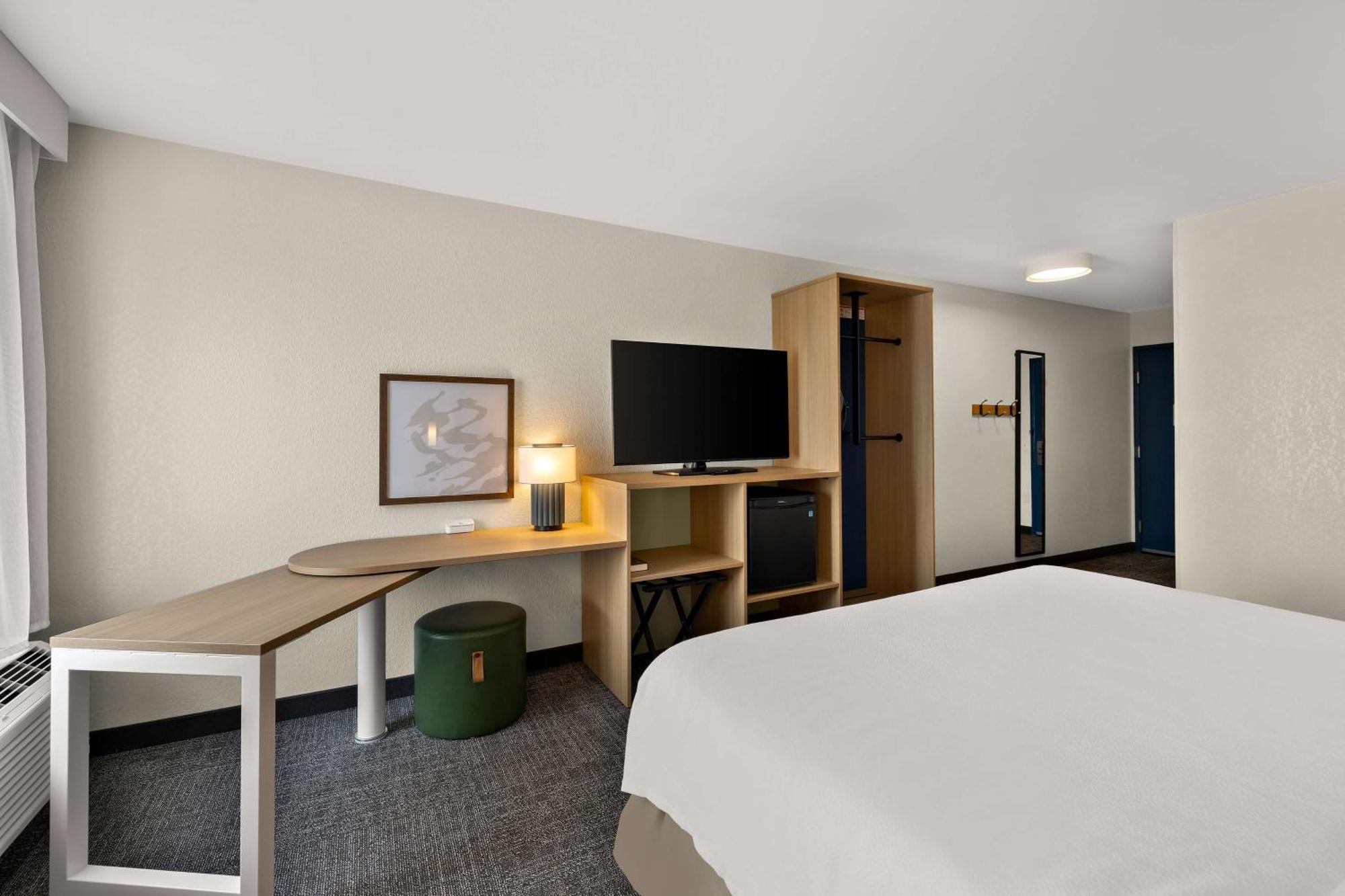 Spark By Hilton Tifton Eksteriør bilde