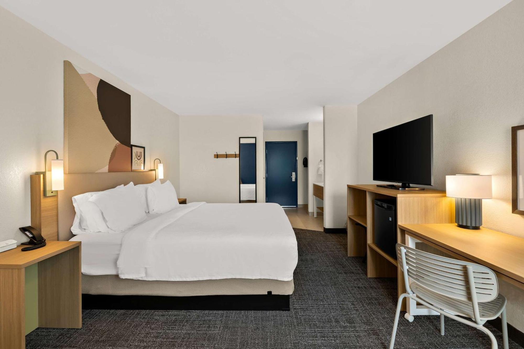 Spark By Hilton Tifton Eksteriør bilde