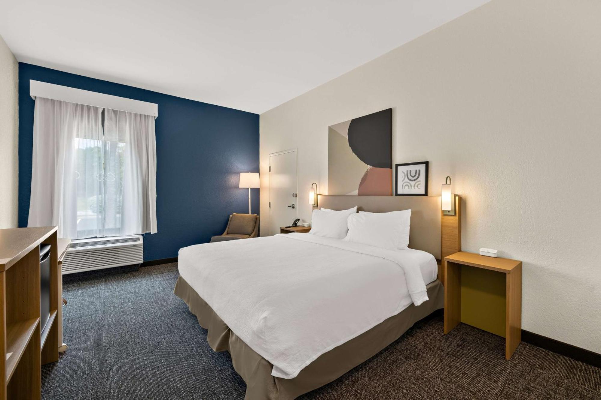 Spark By Hilton Tifton Eksteriør bilde