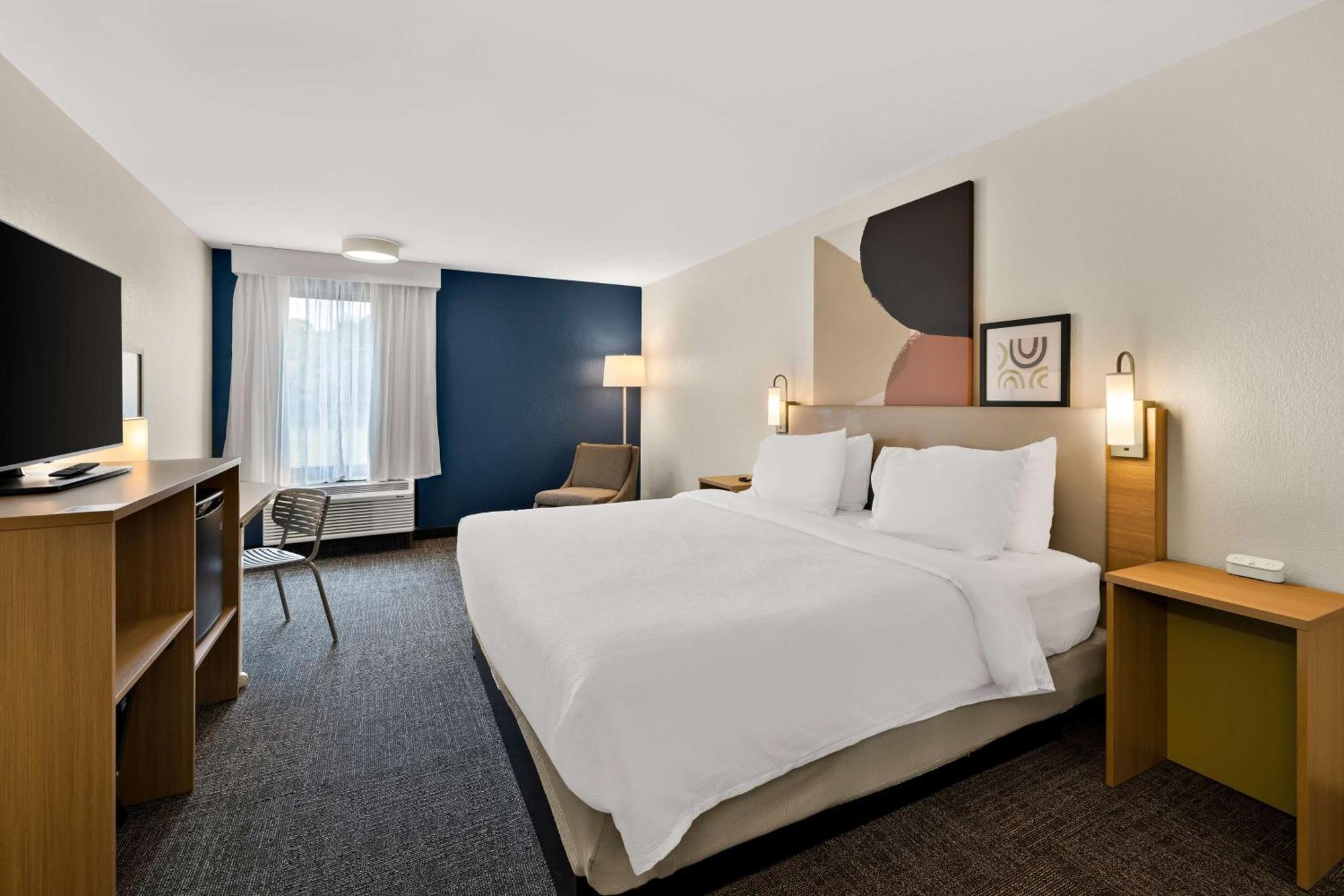 Spark By Hilton Tifton Eksteriør bilde